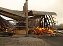 Grossbrand Holzlager Siegburg Industriestr P255